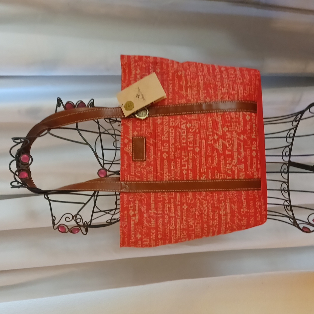 Patricia Nash mesh tote